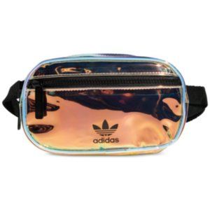 Adidas Original Iridescent Waist Pack NWT